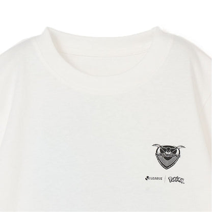 Porygon-Z T-Shirt White Kids Sagan Tosu x Pokemon J.League | J.League Online Store