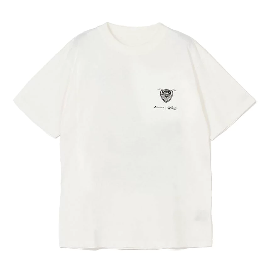 Porygon-Z T-Shirt White Sagan Tosu x Pokemon J.League | J.League Online Store