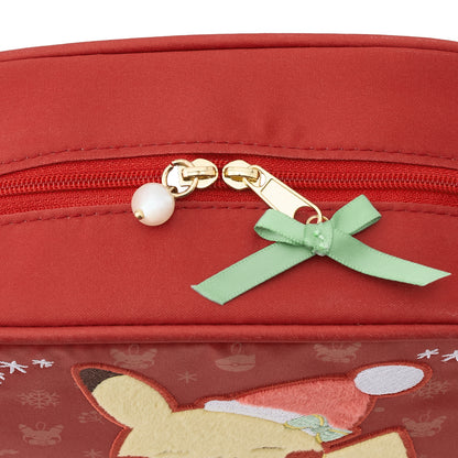 Pouch Christmas JunbiChu! | Pokemon Center Japan