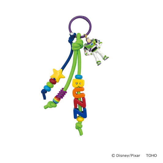 Toho Theater - Toy Story 5 - Keychain Buzz Lightyear