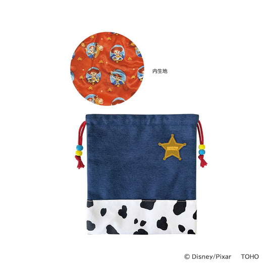 Toho Theater - Toy Story 5 - Jessie Design String Bag