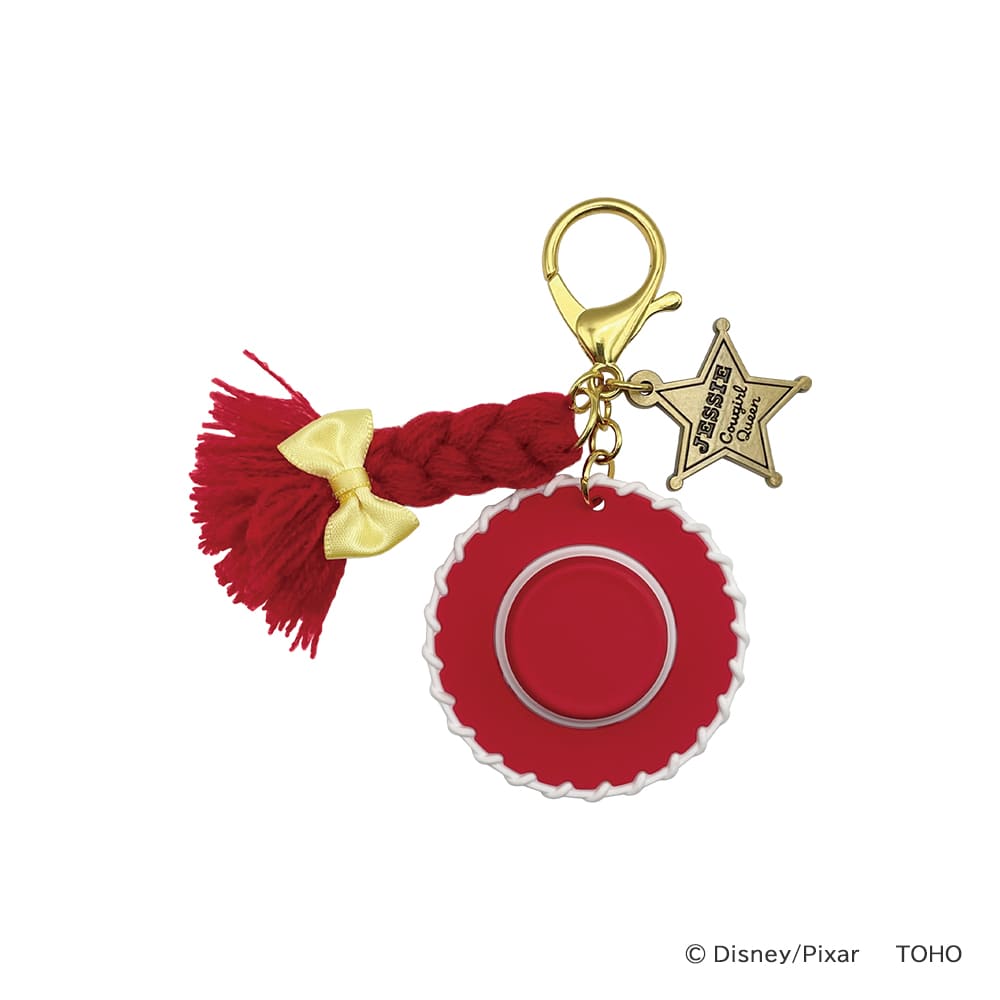 Toho Theater - Toy Story 5 - Jessie Design Keychain
