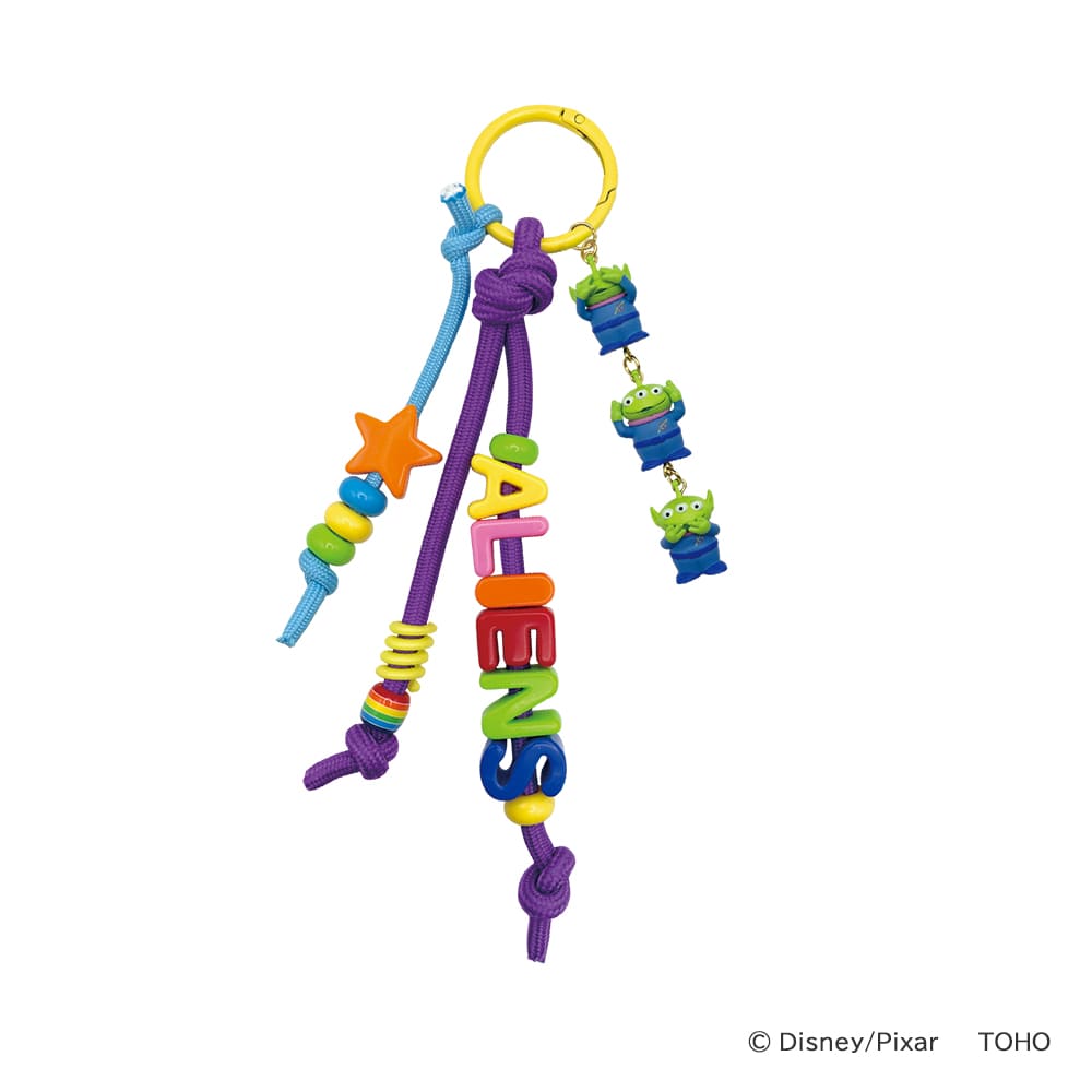 Toho Theater - Toy Story 5 - Keychain Aliens