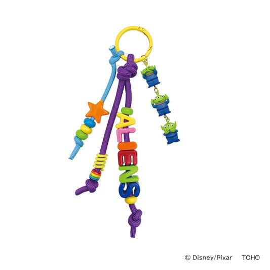 Toho Theater - Toy Story 5 - Keychain Aliens