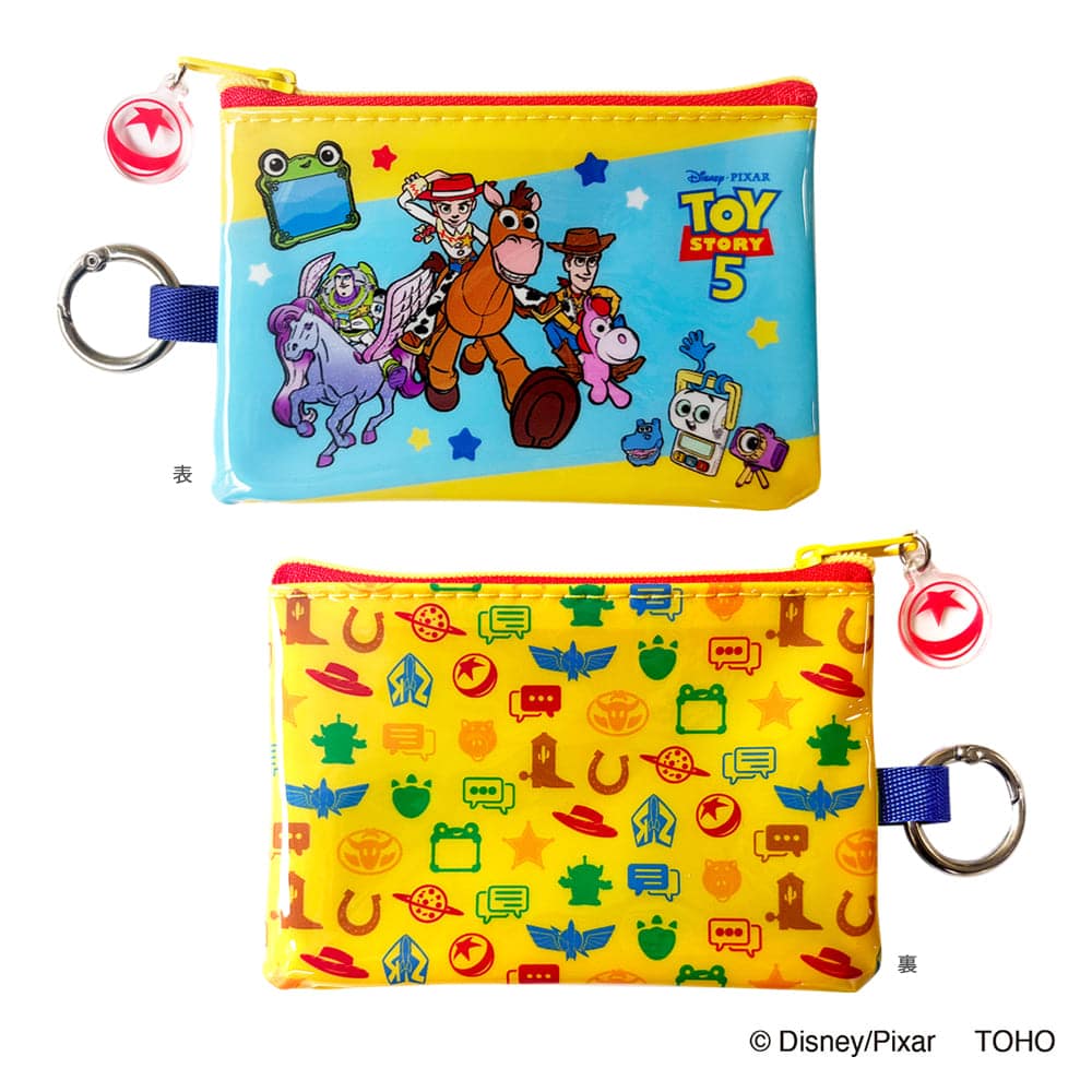 Toho Theater - Toy Story 5 - Mini Pouch