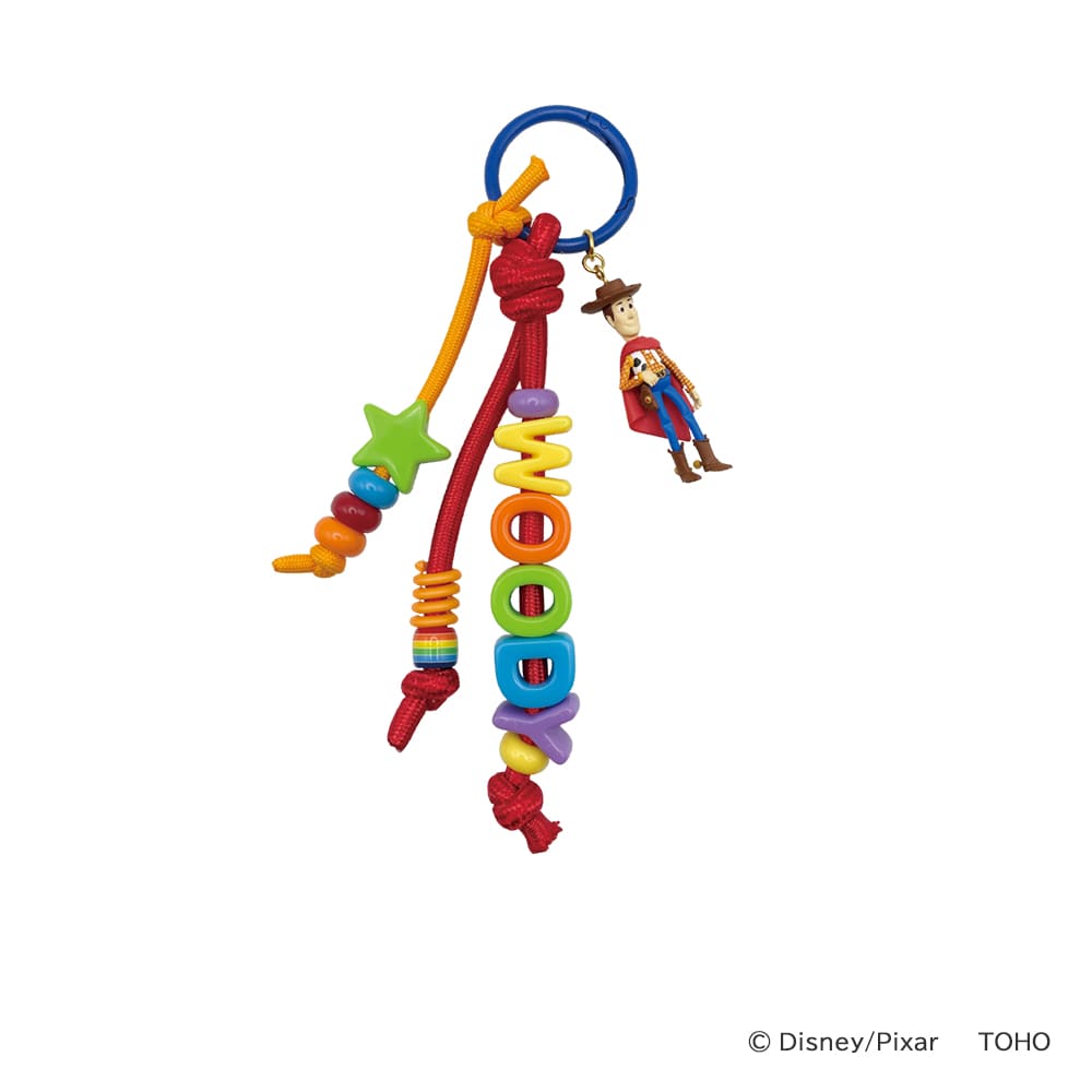 Toho Theater - Toy Story 5 - Keychain Woody