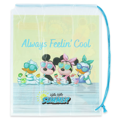 TDR - Hello Hello Summer! - Plastic Bag