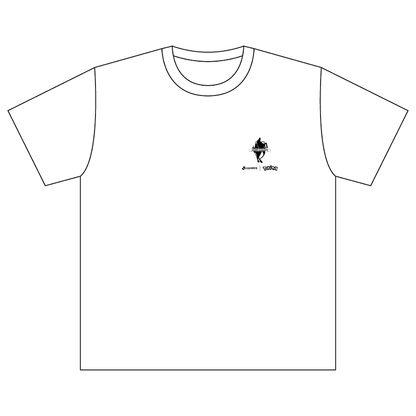 Rapidash T-Shirt White Roasso Kumamoto x Pokemon J.League | J.League Online Store