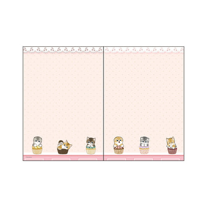 mofusand B6 Monthly Diary 2027 (Meows And Sweets)