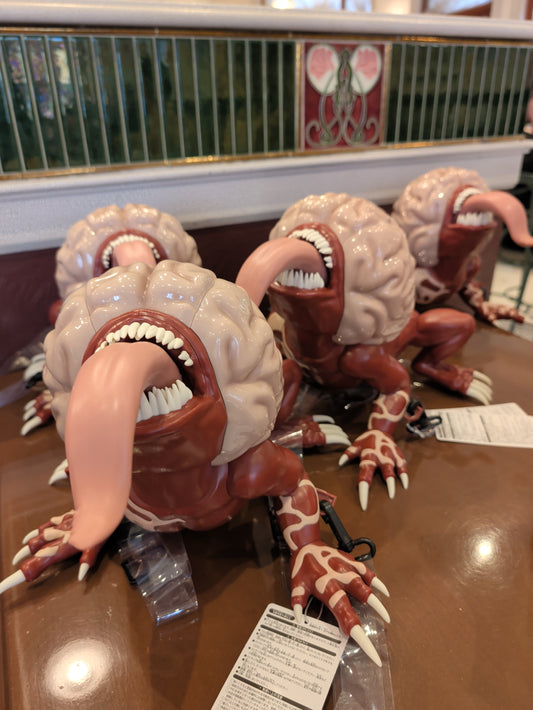 Licker Popcorn Bucket BIOHAZARD requiem: The Dive | Universal Studios Japan