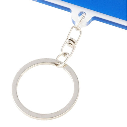 Salamence Keychain Mito HollyHock x Pokemon J.League | J.League Online Store