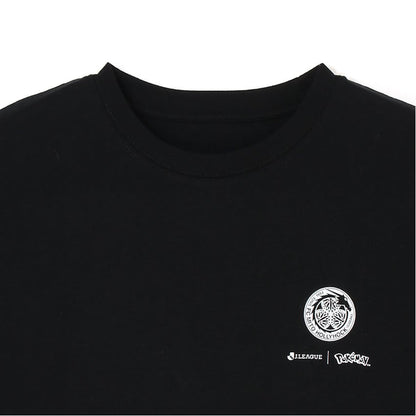 Salamence T-Shirt Black Mito HollyHock x Pokemon J.League | J.League Online Store