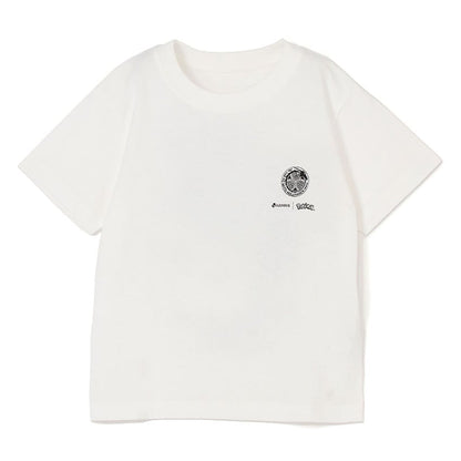 Salamence T-Shirt White Kids Mito HollyHock x Pokemon J.League | J.League Online Store