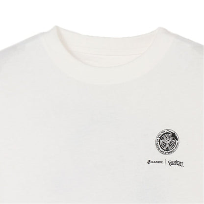 Salamence T-Shirt White Kids Mito HollyHock x Pokemon J.League | J.League Online Store