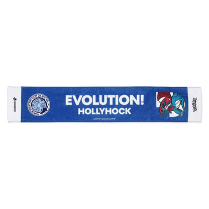 Salamence Towel Scarf Mito HollyHock x Pokemon J.League | J.League Online Store