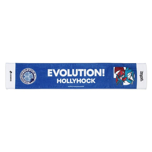 Salamence Towel Scarf Mito HollyHock x Pokemon J.League | J.League Online Store