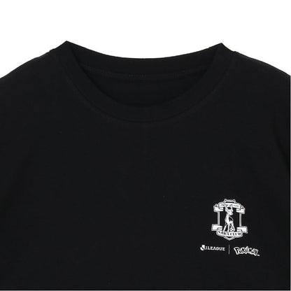 Sawsbuck T-Shirt Black Nara Club x Pokemon J.League | J.League Online Store