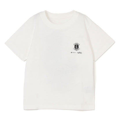 Sawsbuck T-Shirt White Kids Nara Club x Pokemon J.League | J.League Online Store
