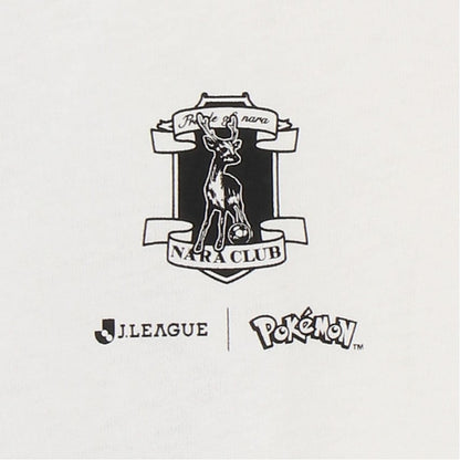 Sawsbuck T-Shirt White Kids Nara Club x Pokemon J.League | J.League Online Store