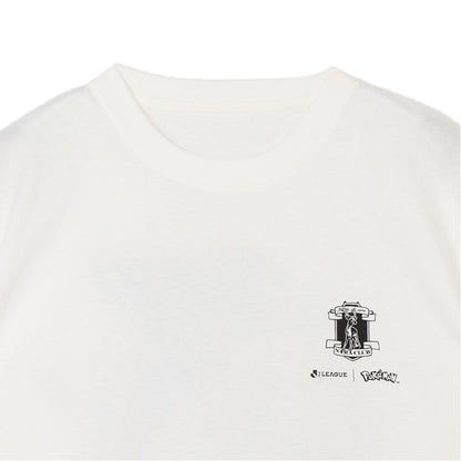 Sawsbuck T-Shirt White Nara Club x Pokemon J.League | J.League Online Store