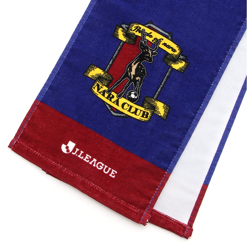 Sawsbuck Towel Scarf Nara Club x Pokemon J.League | J.League Online Store