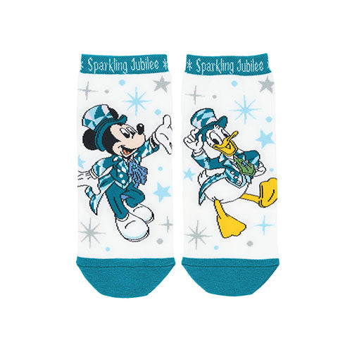 TDR - DisneySea 25th“Sparkling Jubilee” - Sock set (adult)