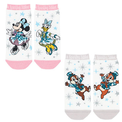TDR - DisneySea 25th“Sparkling Jubilee” - Sock set (adult)