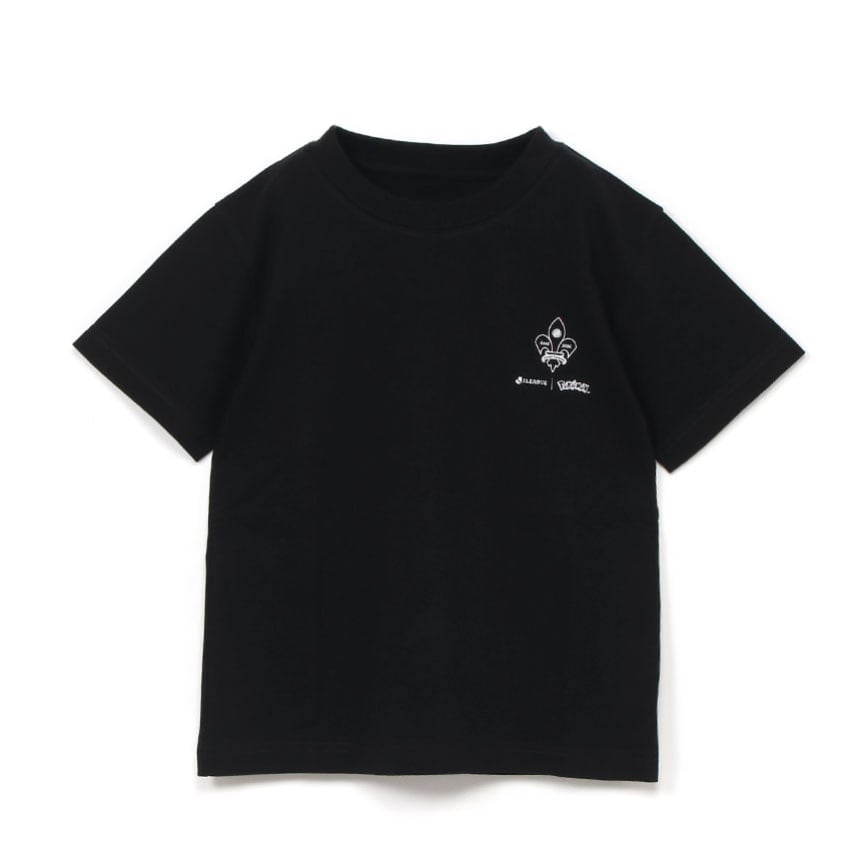 Staraptor T-Shirt Black Kids Zweigen Kanazawa x Pokemon J.League | J.League Online Store