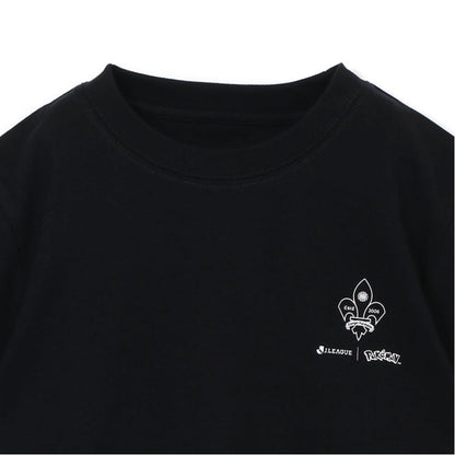 Staraptor T-Shirt Black Kids Zweigen Kanazawa x Pokemon J.League | J.League Online Store