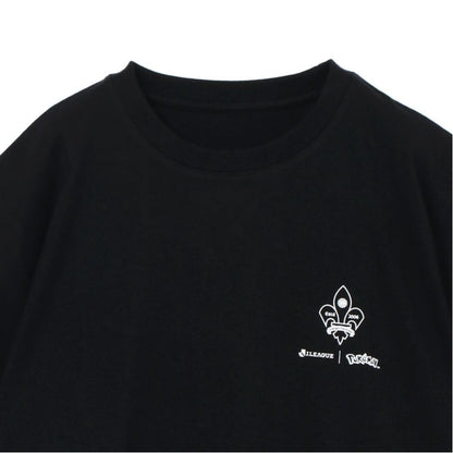 Staraptor T-Shirt Black Zweigen Kanazawa x Pokemon J.League | J.League Online Store