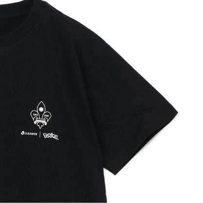 Staraptor T-Shirt Black Zweigen Kanazawa x Pokemon J.League | J.League Online Store