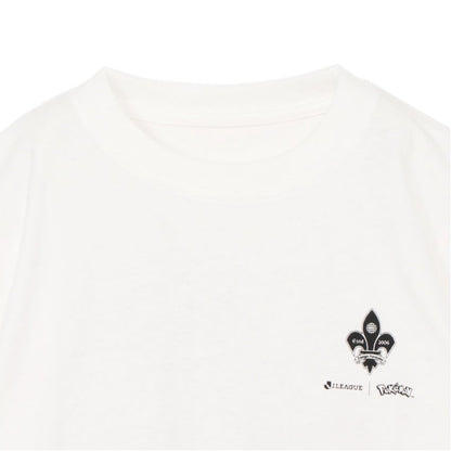 Staraptor T-Shirt White Kids Zweigen Kanazawa x Pokemon J.League | J.League Online Store