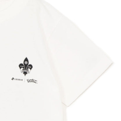 Staraptor T-Shirt White Kids Zweigen Kanazawa x Pokemon J.League | J.League Online Store