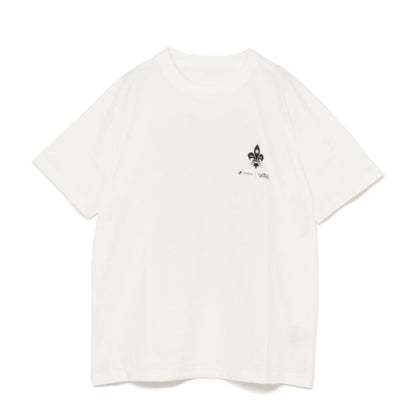 Staraptor T-Shirt White Zweigen Kanazawa x Pokemon J.League | J.League Online Store