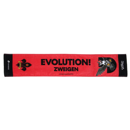 Staraptor Towel Scarf Zweigen Kanazawa x Pokemon J.League | J.League Online Store