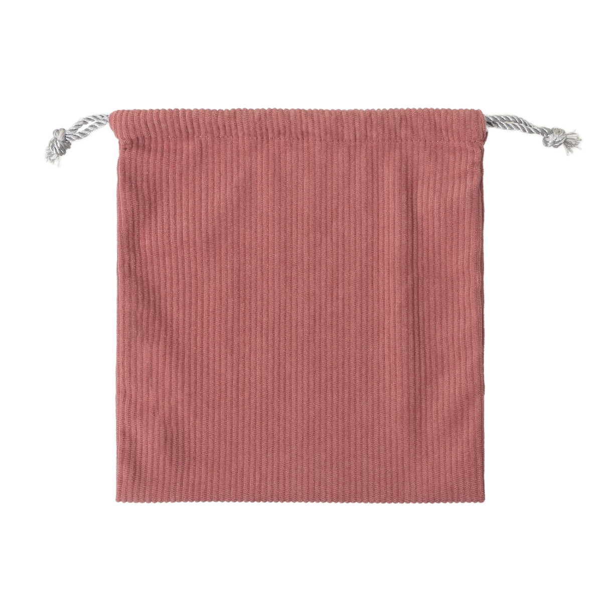 Starbucks Reserve Drawstring Pouch Corduroy Pink S | Starbucks Japan