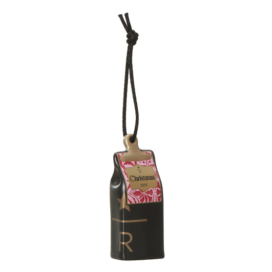 Starbucks Reserve Ornament Coffee Bag 26 | Starbucks Japan