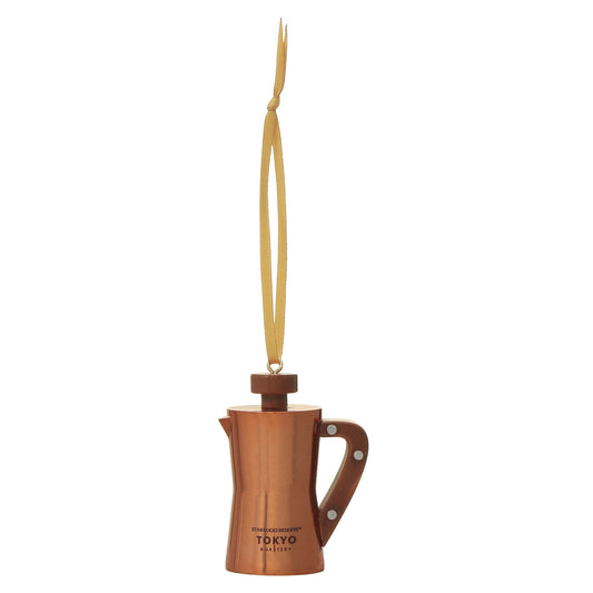 Starbucks Reserve Roastery Ornament Coffee Press | Starbucks Japan