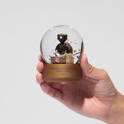 Starbucks Reserve Roastery Snow Globe Holiday 2026 | Starbucks Japan