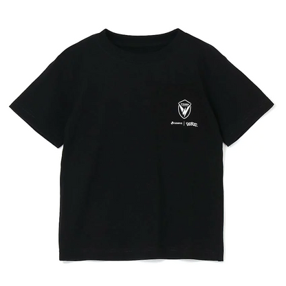 Swampert T-Shirt Black Kids V-Varen Nagasaki x Pokemon J.League | J.League Online Store