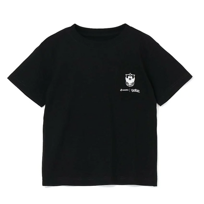 Swanna T-Shirt Black Kids Albirex Niigata x Pokemon J.League | J.League Online Store