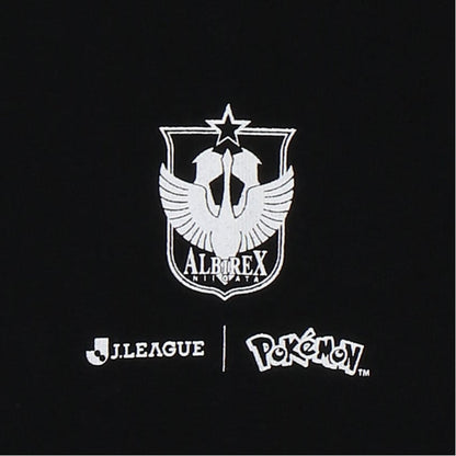 Swanna T-Shirt Black Kids Albirex Niigata x Pokemon J.League | J.League Online Store