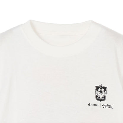 Swanna T-Shirt White Kids Albirex Niigata x Pokemon J.League | J.League Online Store