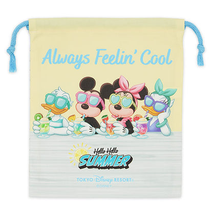 TDR - Hello Hello Summer! - String Bag
