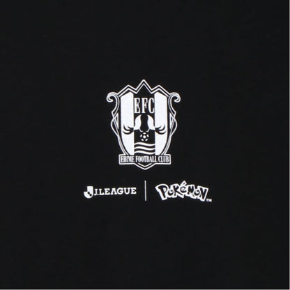 Talonflame T-Shirt Black Ehime FC x Pokemon J.League | J.League Online Store
