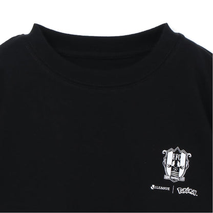 Talonflame T-Shirt Black Kids Ehime FC x Pokemon J.League | J.League Online Store