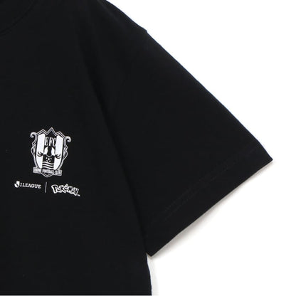 Talonflame T-Shirt Black Kids Ehime FC x Pokemon J.League | J.League Online Store