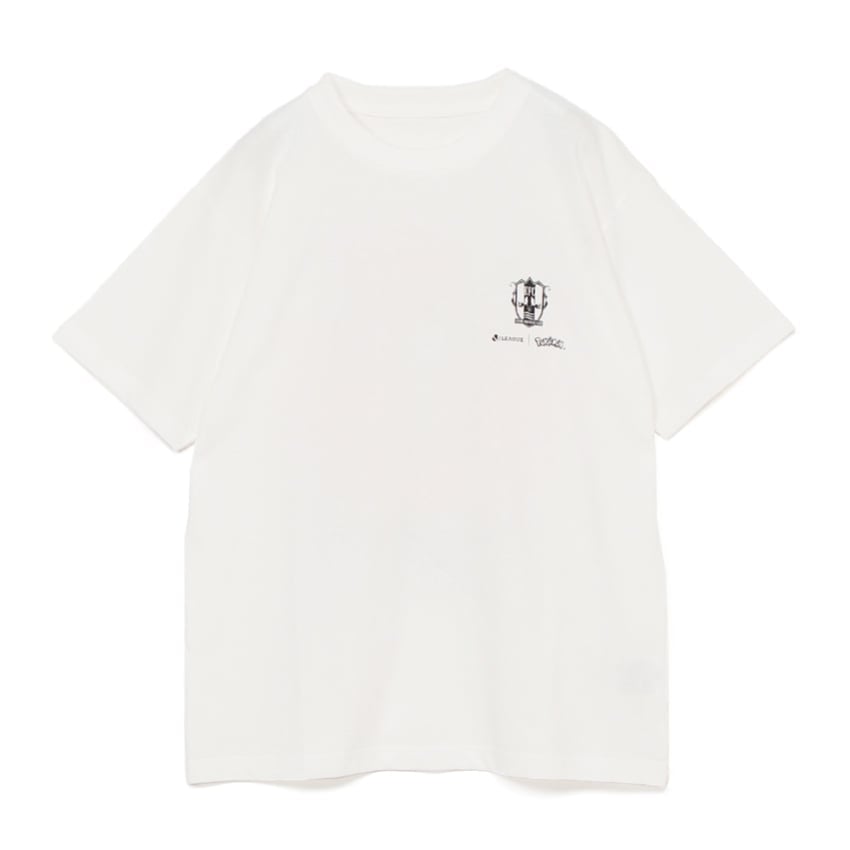 Talonflame T-Shirt White Ehime FC x Pokemon J.League | J.League Online Store
