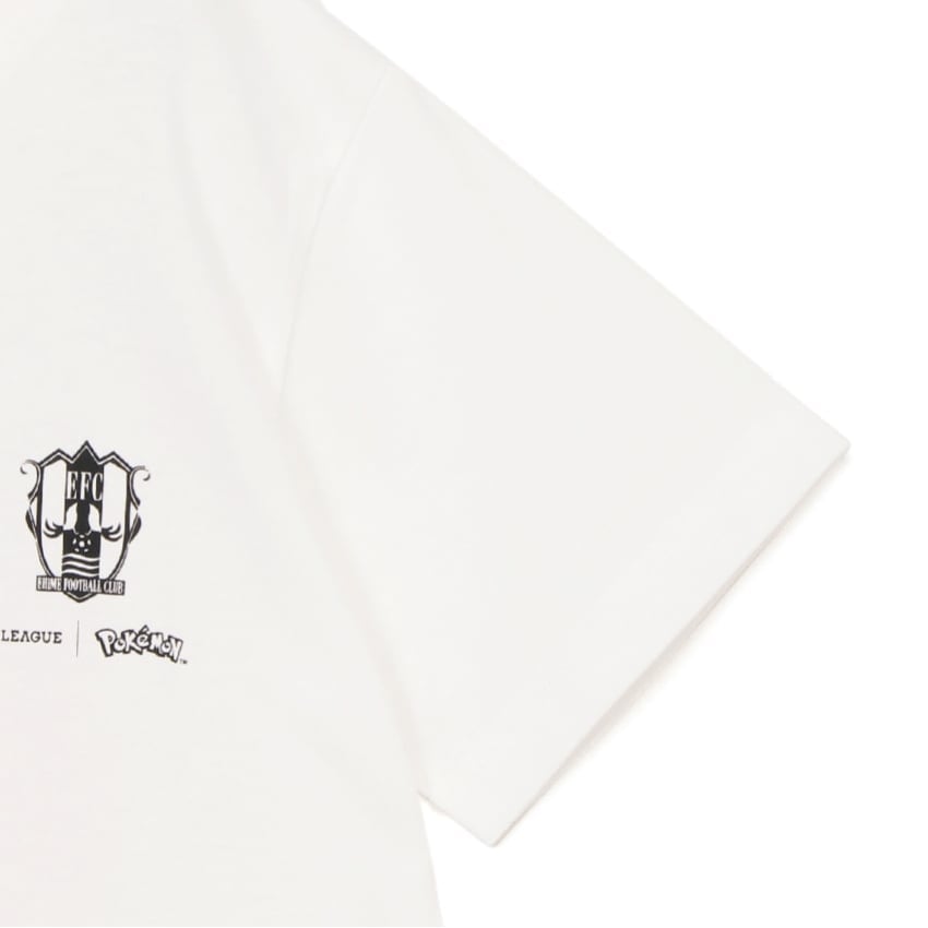 Talonflame T-Shirt White Kids Ehime FC x Pokemon J.League | J.League Online Store