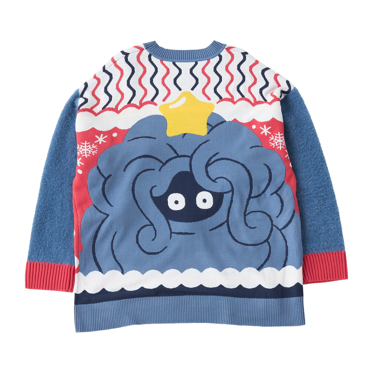 Tangrowth Christmas Sweater (M/L) Christmas JunbiChu! | Pokemon Center Japan